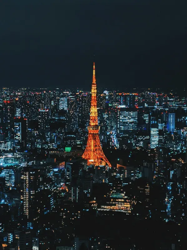 Joshua.Tokyo Premium Domain
